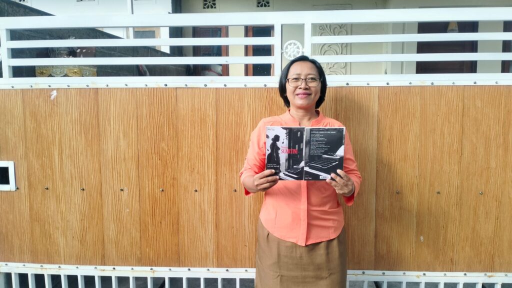 Setelah 17 Tahun, Luh Arik Sariadi Luncurkan “Nyonya Suartini”